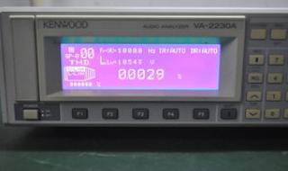 音频信号分析仪 音频信号分析仪