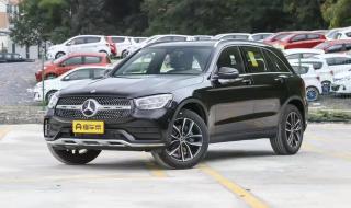 奔驰glc260最新价格