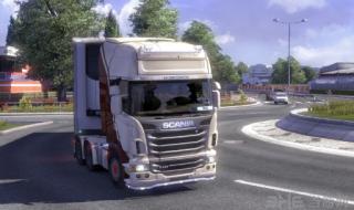 欧洲卡车模拟2改钱 欧洲卡车模拟2改钱
