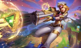 lol女警玩法技巧 lol女警玩法技巧