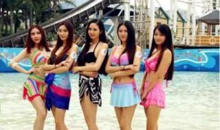 中国美女城市排行榜 中国美女城市排行榜