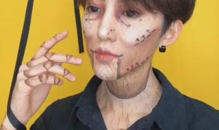 哈尔滨化妆培训学校 哈尔滨化妆培训学校