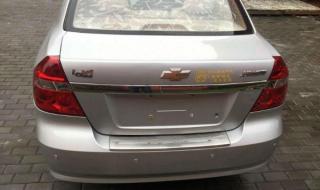 雪弗兰乐风汽车报价 雪弗兰乐风汽车报价