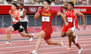 苏炳添100米多少步 苏炳添100米多少步