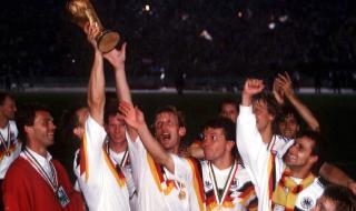 1990意大利世界杯冠军 1990意大利世界杯冠军