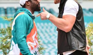 2021年世界拳王争霸赛